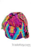 Wayuu mochila bag