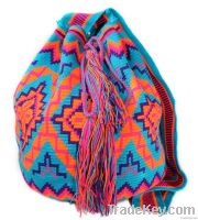 Wayuu mochila bag