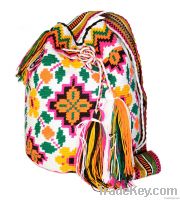 Wayuu mochila bag