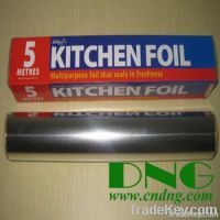 Household Aluminium Foil