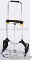 Aluminium Folding Luggage Trolley