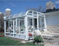 Economy sun room