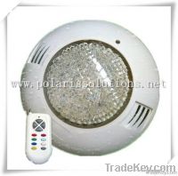 Lampara RGB 350 LEDs para piscina y fuente con mando a distancia