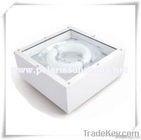 Luminaria de induccion para gasolineras y estaciones de servicios