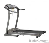 Sole function foldable motorized treadmill