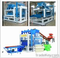 QT4-15 paver brick making machine for sale