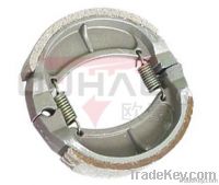 CG125 motorcycle parts brake shoe