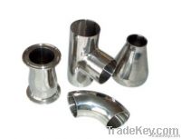 Sanitary Stainless Steel Elbow