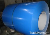 Water blue PPGI Steel Coil