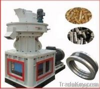 wood pellet mill