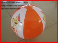 Cheap PVC Inflatable Beach Balls For