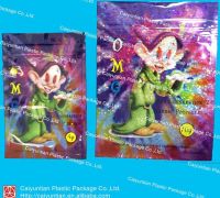 OMG&WTF bag 4g 8g 10g 15g ALUMINUM foil bag From China