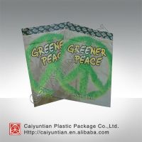 Greener Peace herbal incense spice potpourri bag