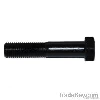 DIN931 Hexagon head bolts