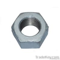 ASTM A194 2H Heavy Hex Nut