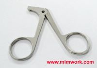 MIM Parts for Surgical Scissors 