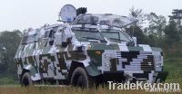 "Dragon" armored personnel carrier