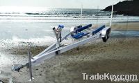 Aluminum Boat Trailer (Tandem Axle)