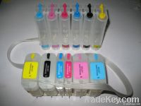 Continuous Ink Supply System for HP printers