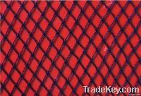 Nylon knotless net