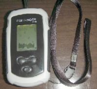 Dot Matrix fish finder