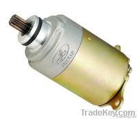 motorcycle starter starting motor GY6-125