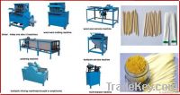 YQ series bamboo toothpick making equipment