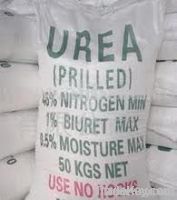 Urea N46 prilled and granular