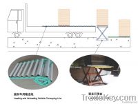 High-speed Loading System Sketch