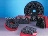 Abrasive Brush