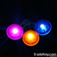 clip on light blank dog tag From China