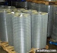 stainless steel welded wire mesh