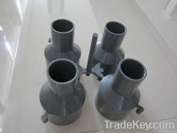 PVC pipe fitting mould in China