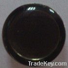 12mm Alloy Color Dripping Snap Button