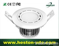 3W/7W/12W/15W/20W/24W/36W led downlights, commercial lighting, CE ROHS