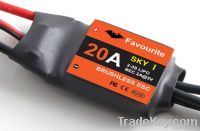 20A ESC for Aircraft