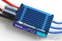 80A ESC for Airplane