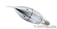 E14 LED candle light bulb CREE LED