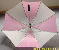 60&quot; inch golf umbrella