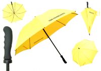 60&quot; windproof golf umbrella