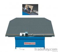 Aluminum spacer bending machine