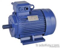 Y2 series three phase asynchronous motor