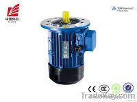 MS series three phase asynchronous motor wih aluminum housing