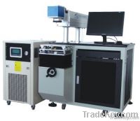 Semi conductor side-pumped laser marking machine