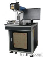 Fiber laser marking machine