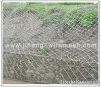 Gabion net