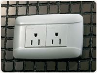 Double Three Pole Socket