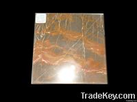 Coffee Gold Interior Flooring Tiles