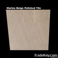 Marina Beige Marble Flooring