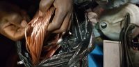 Copper Wire Scraps 99% Best Quality